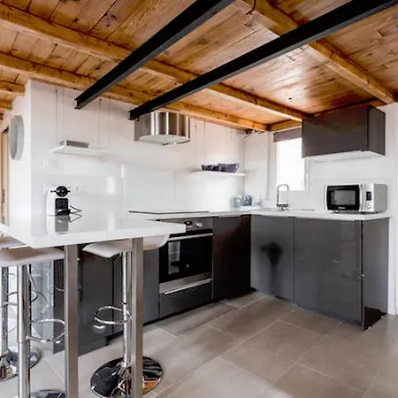 L'or Loge Apartment Montpellier