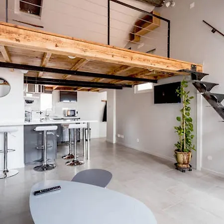 Apartment L'or Loge Montpellier