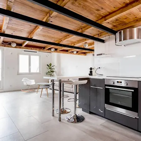 Apartment L'or Loge *