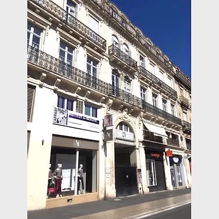 L'or Loge Apartment Montpellier